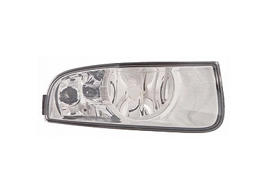 Van Wezel Nebelscheinwerfer [Hersteller-Nr. 7636998] für Skoda
