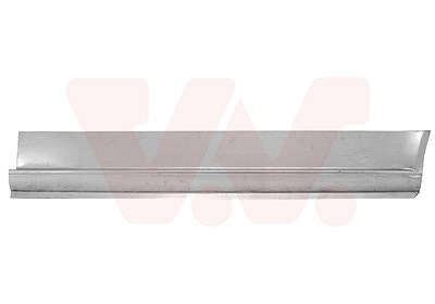 Van Wezel Seitenwand [Hersteller-Nr. 3080109] für Mercedes-Benz