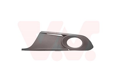 Van Wezel Lüftungsgitter, Stoßfänger [Hersteller-Nr. 5772593] für VW