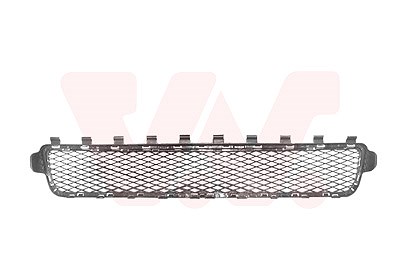 Van Wezel Lüftungsgitter, Stoßfänger [Hersteller-Nr. 5846590] für VW