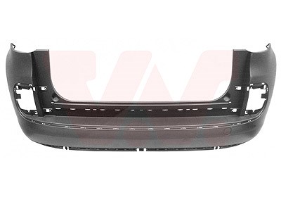 Van Wezel Stoßfänger [Hersteller-Nr. 1609544] für Fiat