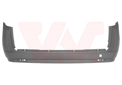 Van Wezel Stoßfänger [Hersteller-Nr. 3706546] für Opel, Fiat