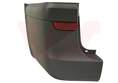 Van Wezel Stoßfänger [Hersteller-Nr. 3080533] für Mercedes-Benz