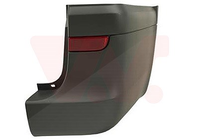 Van Wezel Stoßfänger [Hersteller-Nr. 3080534] für Mercedes-Benz