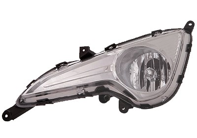 Van Wezel Nebelscheinwerfer [Hersteller-Nr. 8261997] für Hyundai