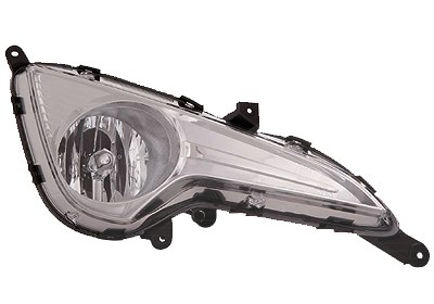 Van Wezel Nebelscheinwerfer [Hersteller-Nr. 8261998] für Hyundai