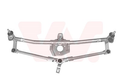 Van Wezel Wischergestänge [Hersteller-Nr. 7620230] für Skoda, Audi
