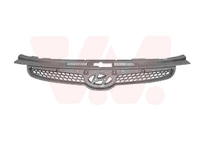 Van Wezel Kühlergitter [Hersteller-Nr. 8207510] für Hyundai