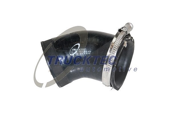 Trucktec Automotive Ladeluftschlauch [Hersteller-Nr. 07.14.160] für Skoda, Audi, VW, Seat