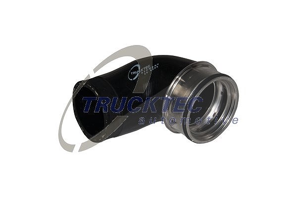 Trucktec Automotive Ladeluftschlauch [Hersteller-Nr. 07.14.161] für Audi, Skoda