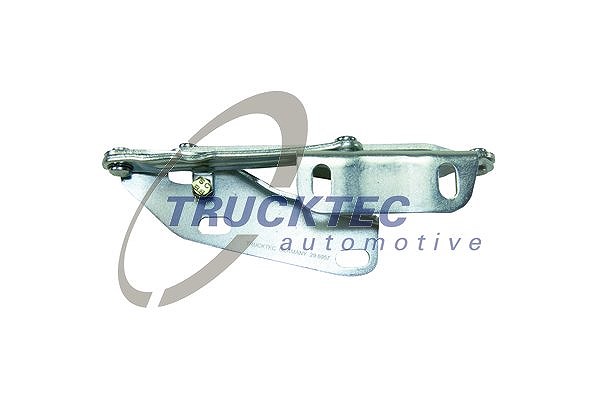 Trucktec Automotive Scharnier, Motorhaube [Hersteller-Nr. 02.55.022] für Mercedes-Benz