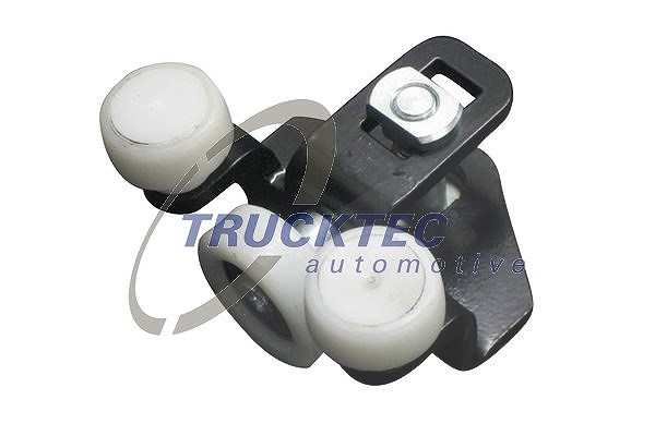 Trucktec Automotive Rollenführung, Schiebetür [Hersteller-Nr. 02.53.253] für Mercedes-Benz, VW