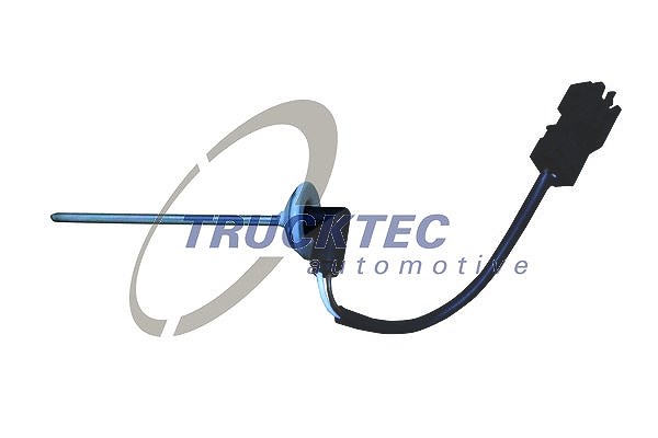 Trucktec Automotive Sensor, Innenraumtemperatur [Hersteller-Nr. 08.59.073] für BMW