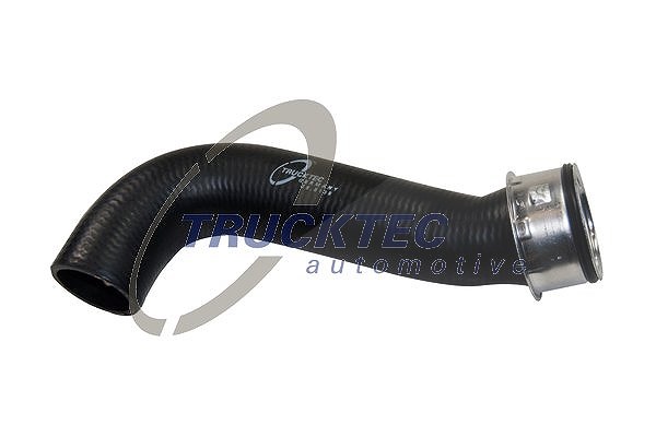 Trucktec Automotive Ladeluftschlauch [Hersteller-Nr. 07.14.077] für Seat, VW, Audi, Skoda