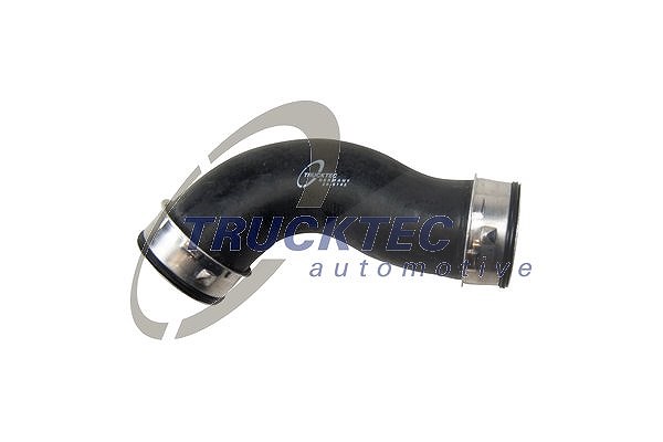Trucktec Automotive Ladeluftschlauch [Hersteller-Nr. 07.14.080] für Audi, Seat, VW, Skoda