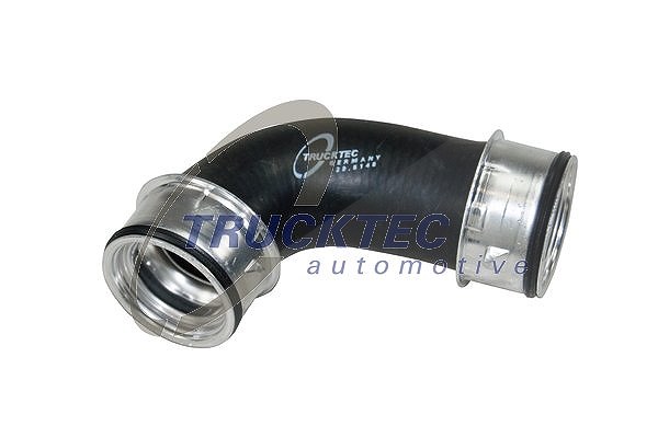 Trucktec Automotive Ladeluftschlauch [Hersteller-Nr. 07.14.086] für Seat, Audi, VW, Skoda