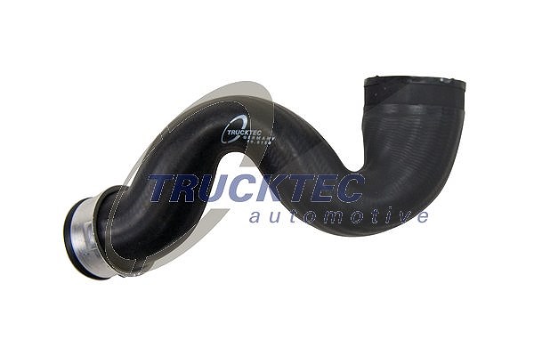 Trucktec Automotive Ladeluftschlauch [Hersteller-Nr. 07.14.088] für Audi
