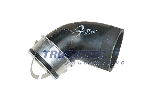 Trucktec Automotive Ladeluftschlauch [Hersteller-Nr. 07.14.146] für Audi, VW, Skoda
