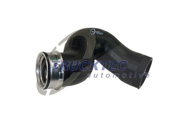 Trucktec Automotive Ladeluftschlauch [Hersteller-Nr. 07.14.153] für Audi, VW, Seat