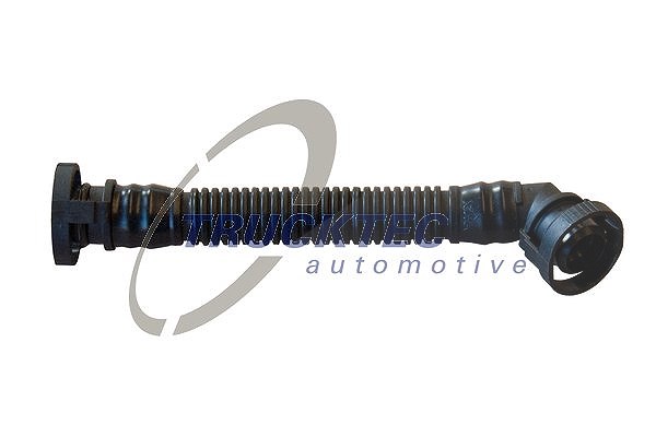 Trucktec Automotive Schlauch, Kurbelgehäuseentlüftung [Hersteller-Nr. 08.10.166] für BMW