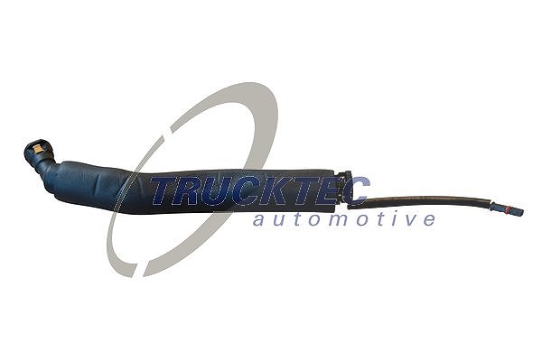 Trucktec Automotive Schlauch, Kurbelgehäuseentlüftung [Hersteller-Nr. 08.10.169] für BMW