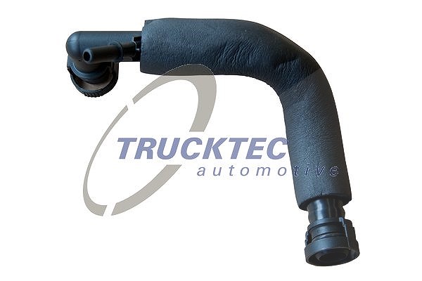 Trucktec Automotive Schlauch, Kurbelgehäuseentlüftung [Hersteller-Nr. 08.10.163] für BMW