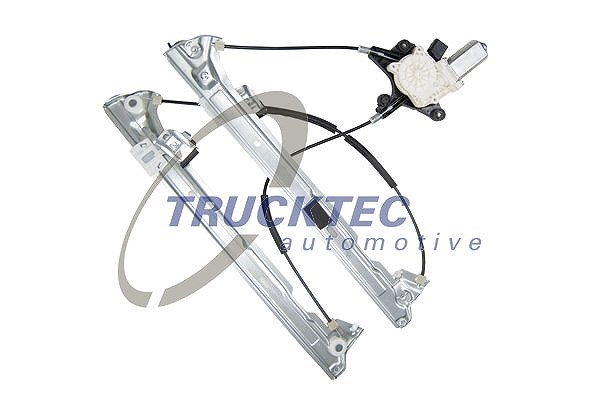 Trucktec Automotive Fensterheber [Hersteller-Nr. 02.53.228] für Mercedes-Benz