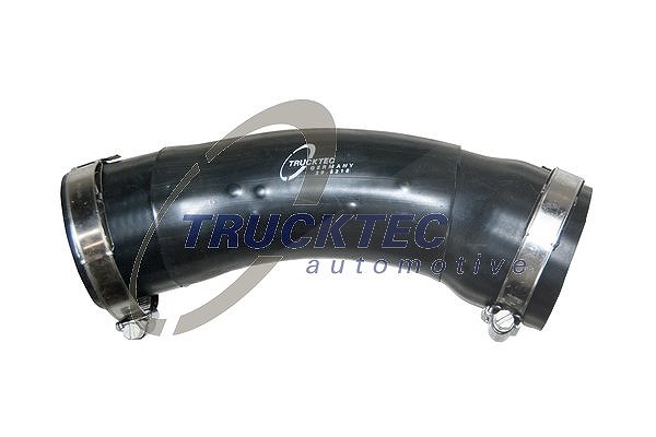 Trucktec Automotive Ladeluftschlauch [Hersteller-Nr. 07.14.156] für Audi
