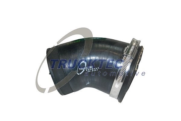 Trucktec Automotive Ladeluftschlauch [Hersteller-Nr. 07.14.159] für Seat, VW, Audi