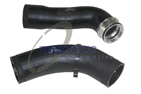 Trucktec Automotive Ladeluftschlauch [Hersteller-Nr. 08.14.014] für BMW