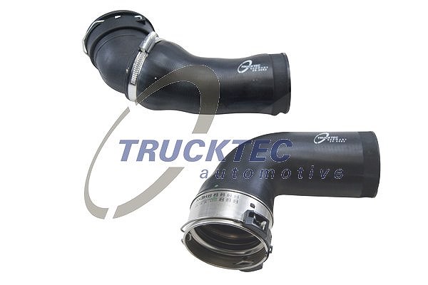 Trucktec Automotive Ladeluftschlauch [Hersteller-Nr. 08.14.026] für BMW