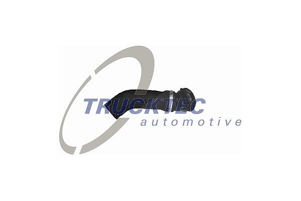 Trucktec Automotive Ladeluftschlauch [Hersteller-Nr. 08.14.029] für BMW