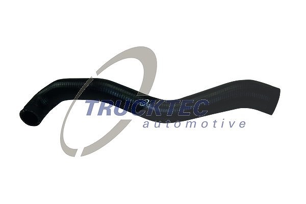 Trucktec Automotive Ladeluftschlauch [Hersteller-Nr. 08.14.033] für BMW