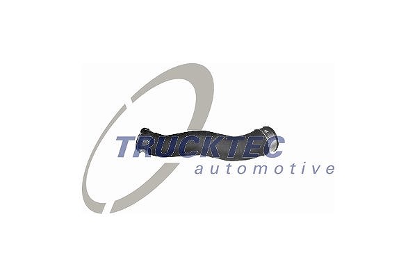 Trucktec Automotive Ladeluftschlauch [Hersteller-Nr. 08.14.034] für BMW