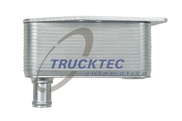 Trucktec Automotive Ölkühler, Motoröl [Hersteller-Nr. 08.18.018] für BMW