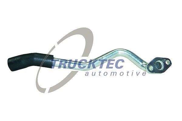 Trucktec Automotive Ölleitung, Lader [Hersteller-Nr. 02.18.076] für Smart