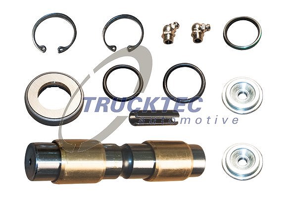 Trucktec Automotive Reparatursatz, Achsschenkelbolzen [Hersteller-Nr. 02.43.289] für Mercedes-Benz