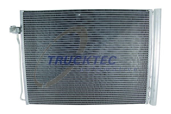 Trucktec Automotive Kondensator, Klimaanlage [Hersteller-Nr. 08.64.012] für BMW