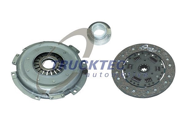 Trucktec Automotive Kupplungssatz [Hersteller-Nr. 02.23.127] für Mercedes-Benz