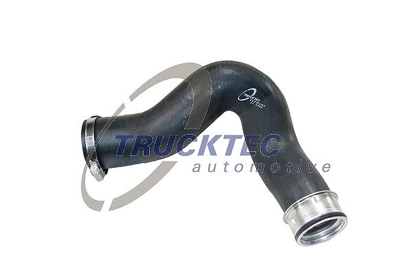 Trucktec Automotive Ladeluftschlauch [Hersteller-Nr. 07.14.173] für Audi, VW