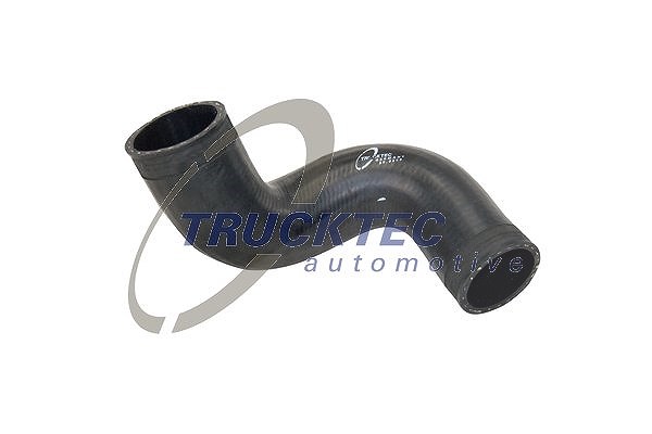 Trucktec Automotive Ladeluftschlauch [Hersteller-Nr. 07.14.178] für Audi