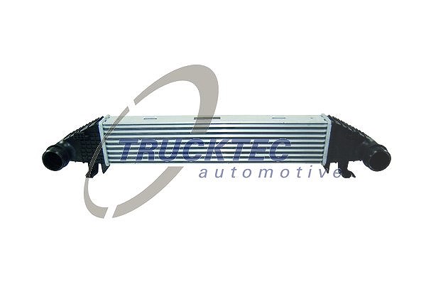 Trucktec Automotive Ladeluftkühler [Hersteller-Nr. 02.40.294] für Mercedes-Benz