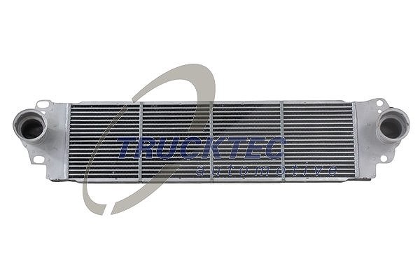Trucktec Automotive Ladeluftkühler [Hersteller-Nr. 07.40.069] für VW