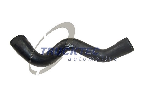 Trucktec Automotive Ladeluftschlauch [Hersteller-Nr. 07.14.103] für Audi, VW