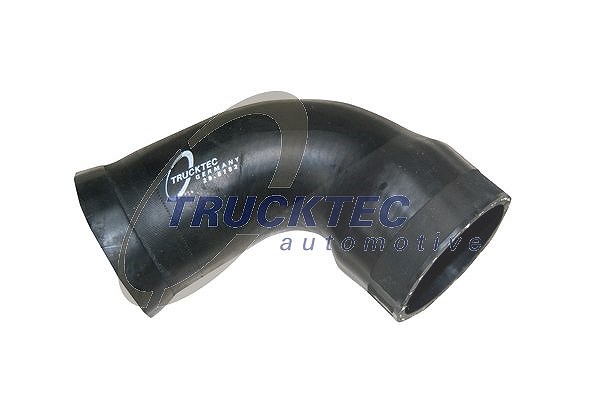 Trucktec Automotive Ladeluftschlauch [Hersteller-Nr. 07.14.120] für Audi
