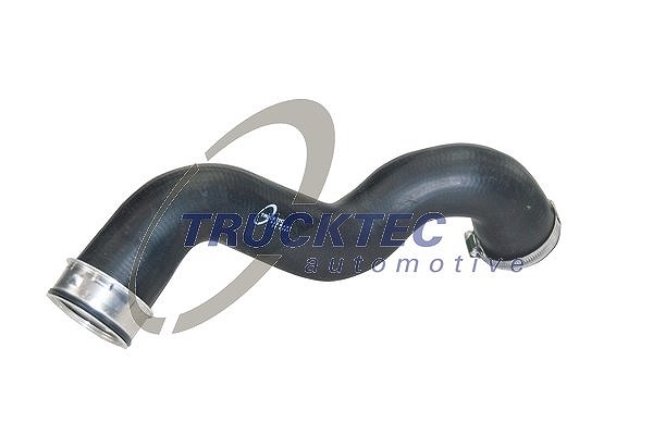 Trucktec Automotive Ladeluftschlauch [Hersteller-Nr. 07.14.141] für Audi