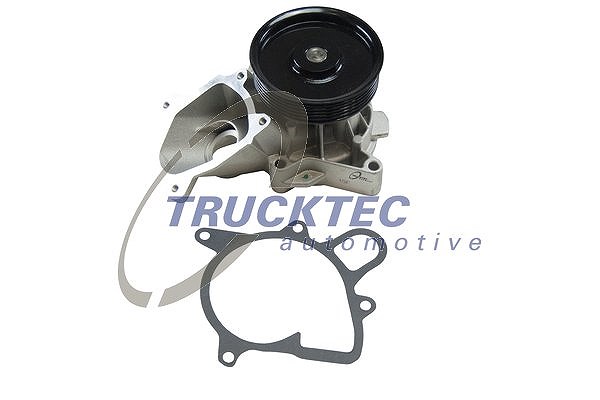 Trucktec Automotive Wasserpumpe [Hersteller-Nr. 08.19.236] für BMW