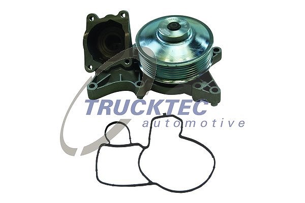 Trucktec Automotive Wasserpumpe [Hersteller-Nr. 08.19.238] für BMW