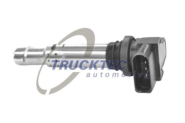 Trucktec Automotive Zündspule [Hersteller-Nr. 07.17.020] für Seat, VW, Skoda, Audi