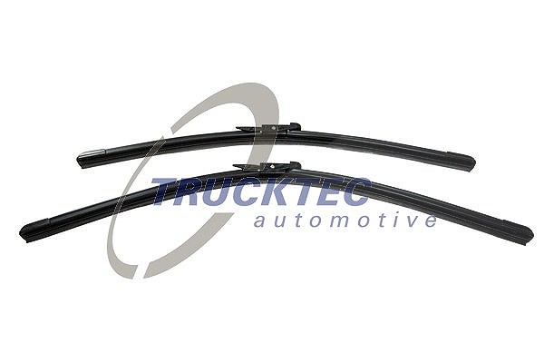 Trucktec Automotive Wischblatt [Hersteller-Nr. 08.58.256] für BMW